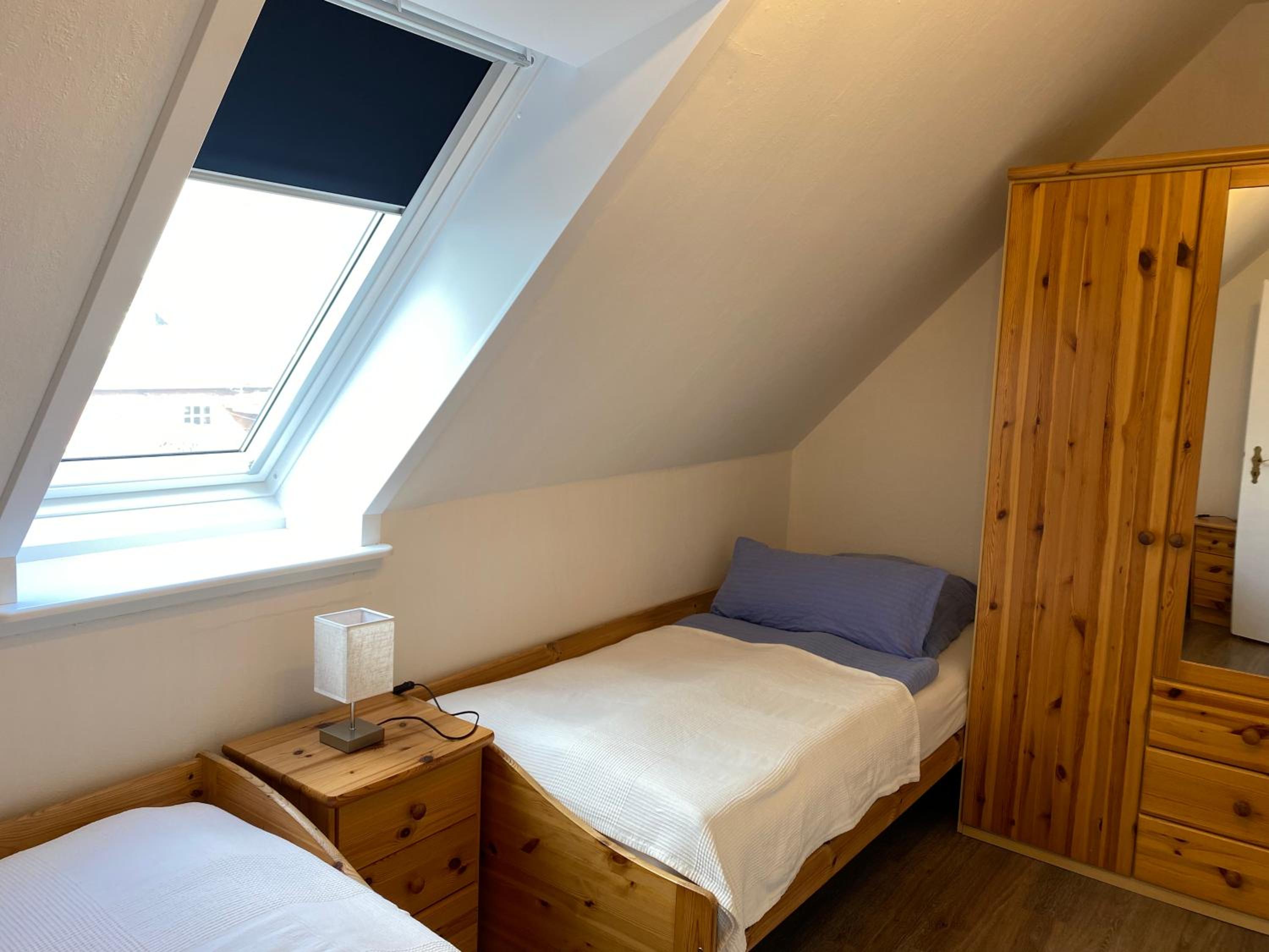 Apartmenthaus am Watt Büsum