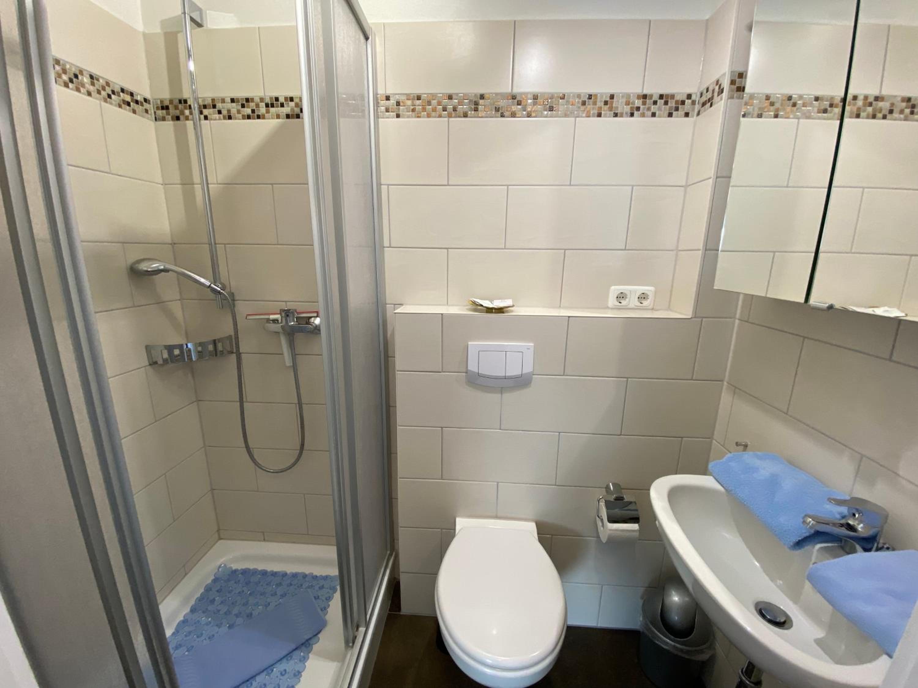 Apartmenthaus am Watt Büsum