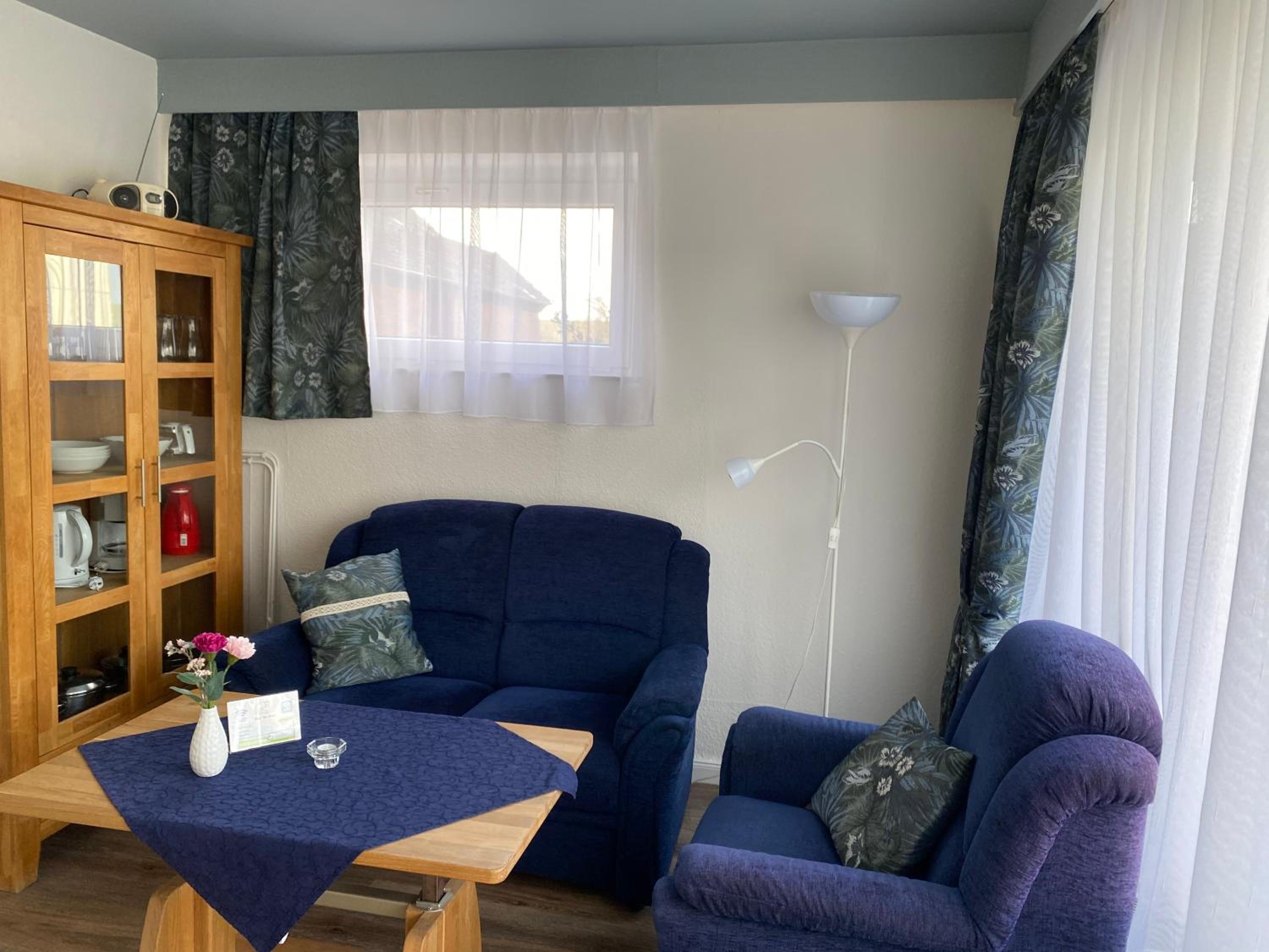 Apartmenthaus am Watt Büsum