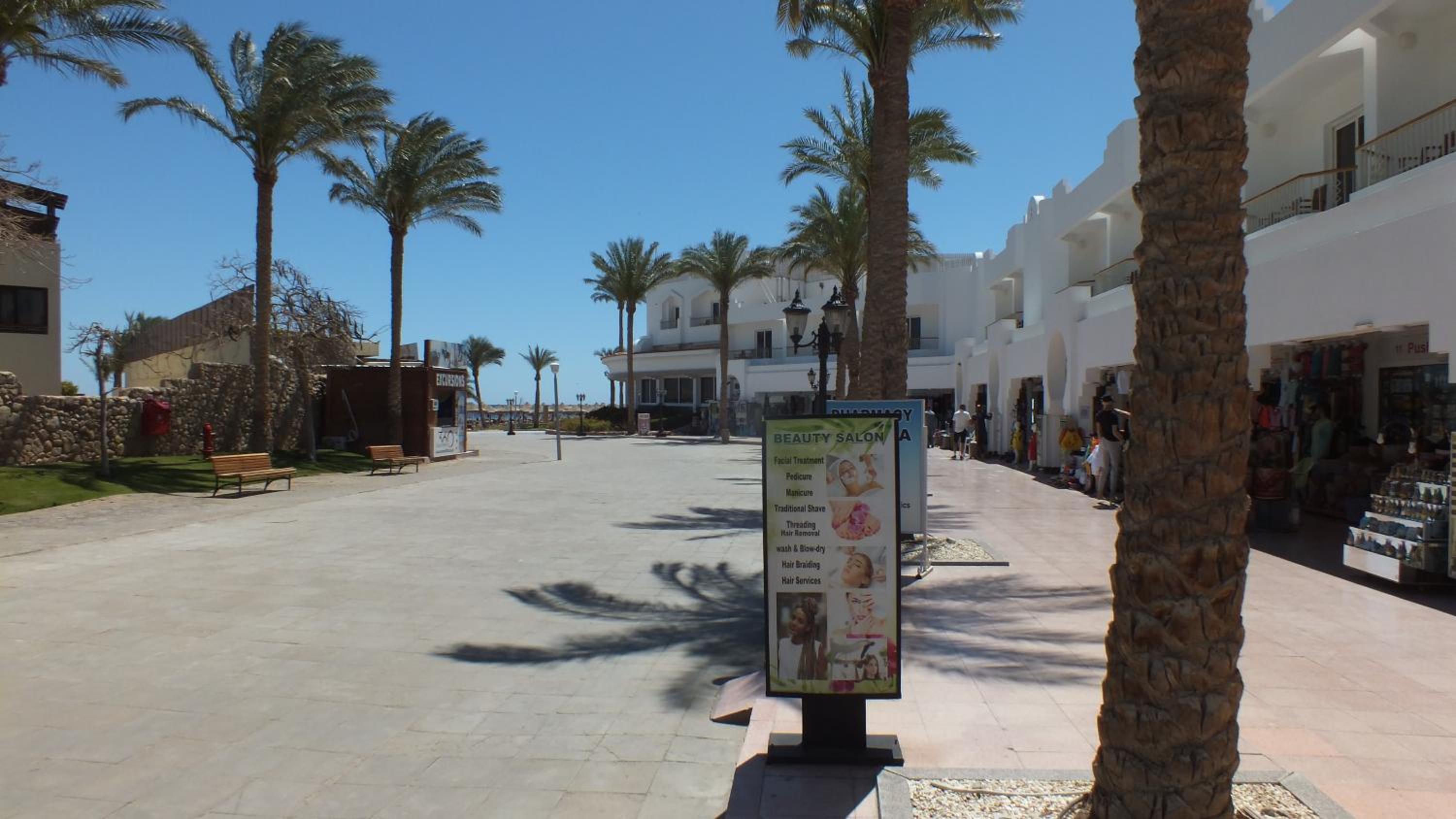 Sharm Hills Resort