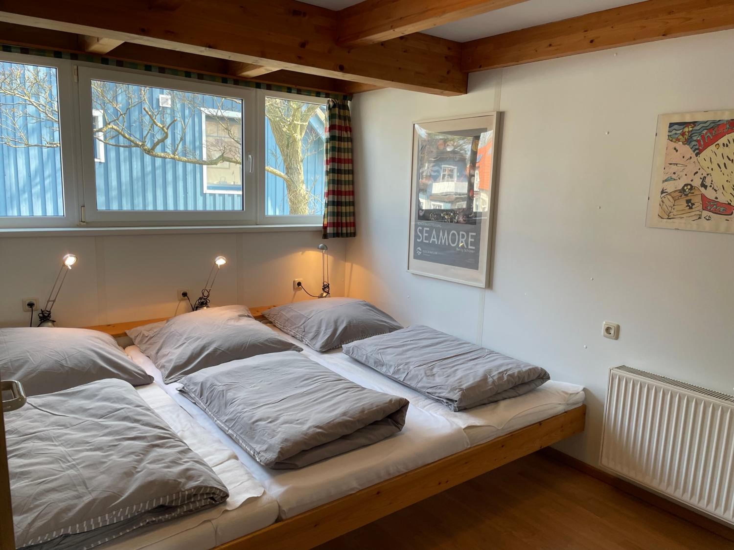 Austernfischer Prerow - Schönes Ferienhaus in Toplage mit großem Garten für Familie und Freunde