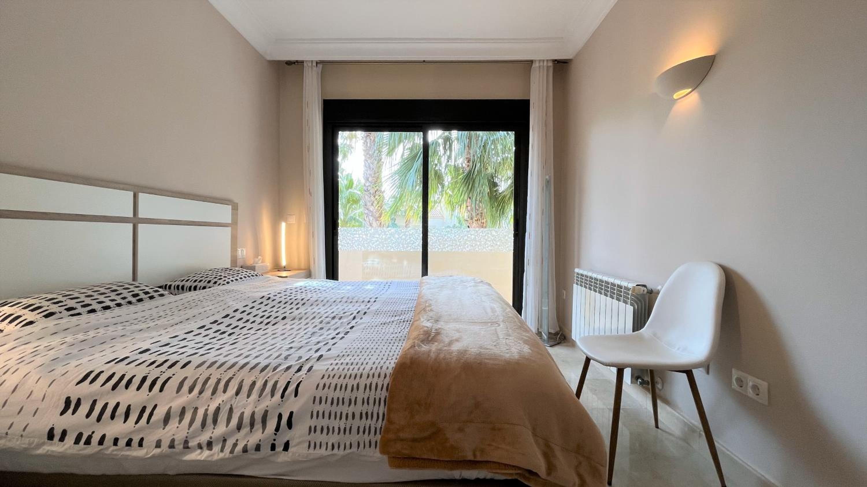 Penthouse Casa Baja las Palmeras - Roda Golf view 5