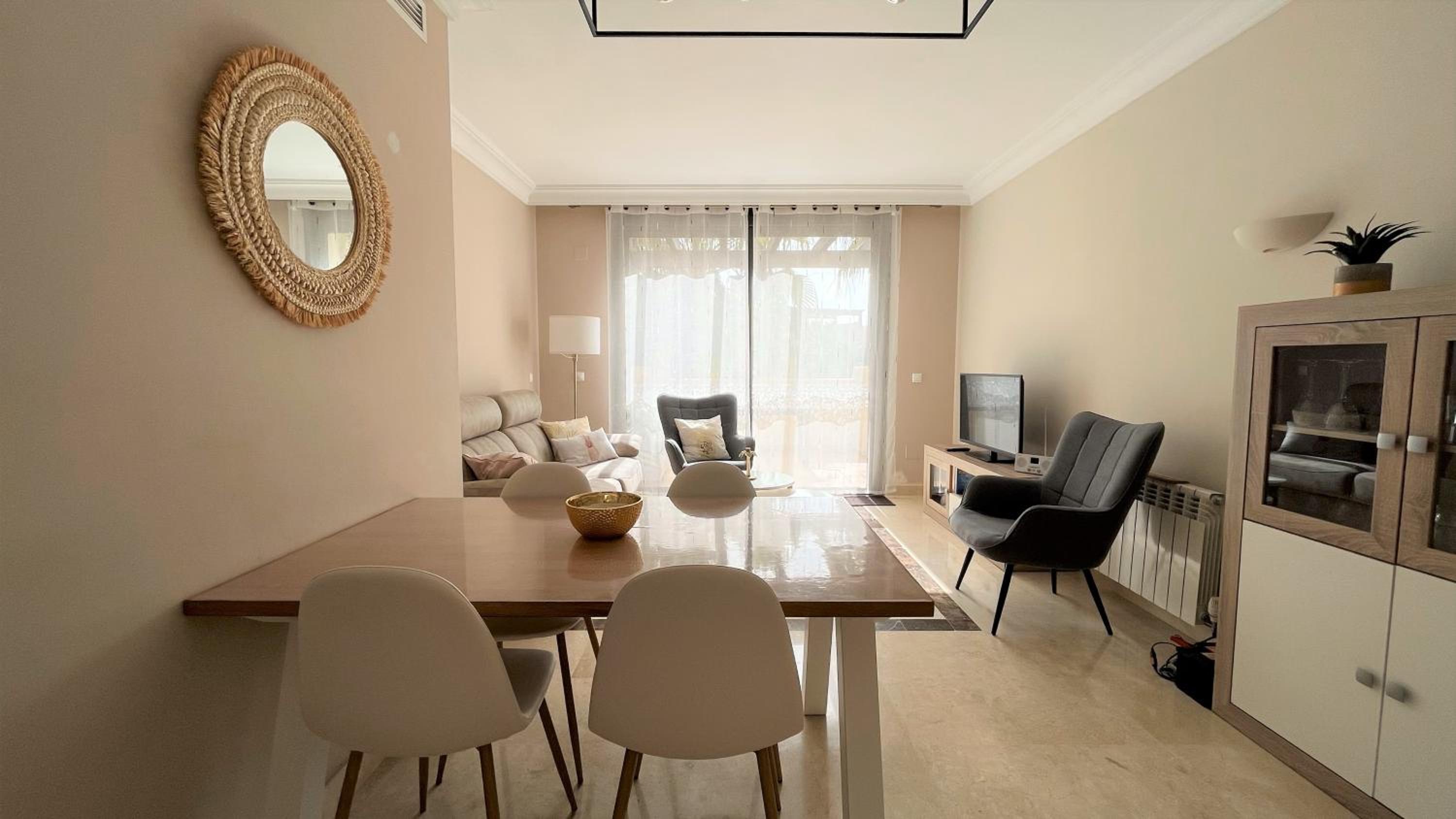 Penthouse Casa Baja las Palmeras - Roda Golf view 2