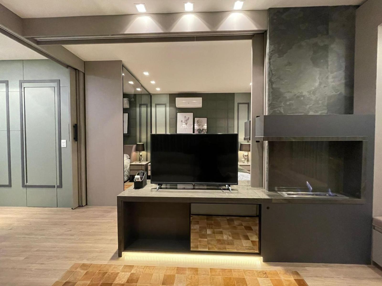Loft Novo Aconchegante a 500m da rua coberta