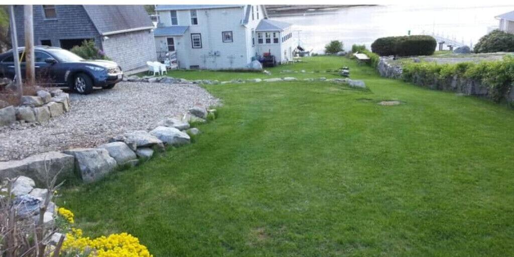 OFFICIAL SITE - Buoy 23 Vacation Home Gloucester, MA Deepwater dock view 2