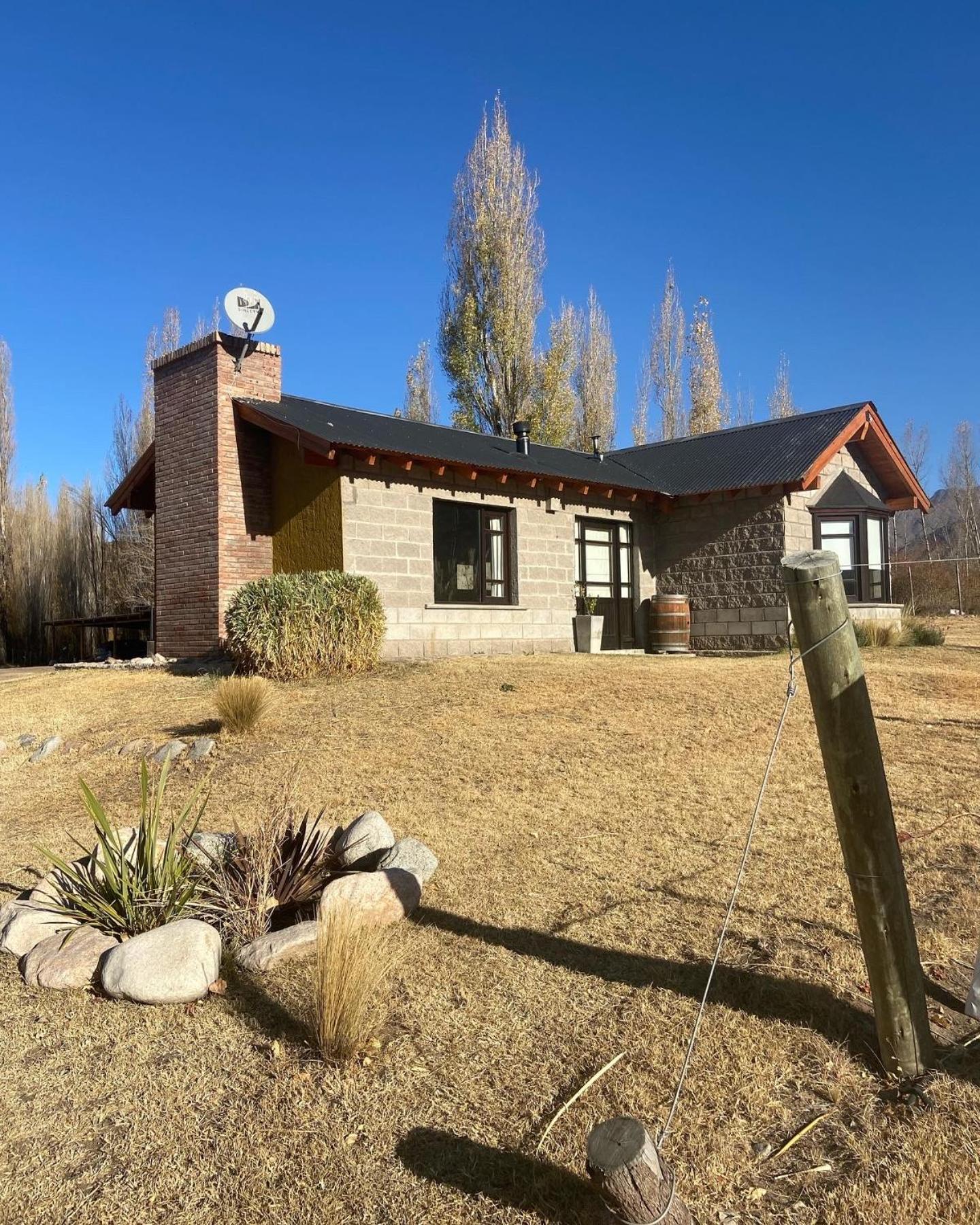 Ayres de Uco Lodge & Wine Lovers