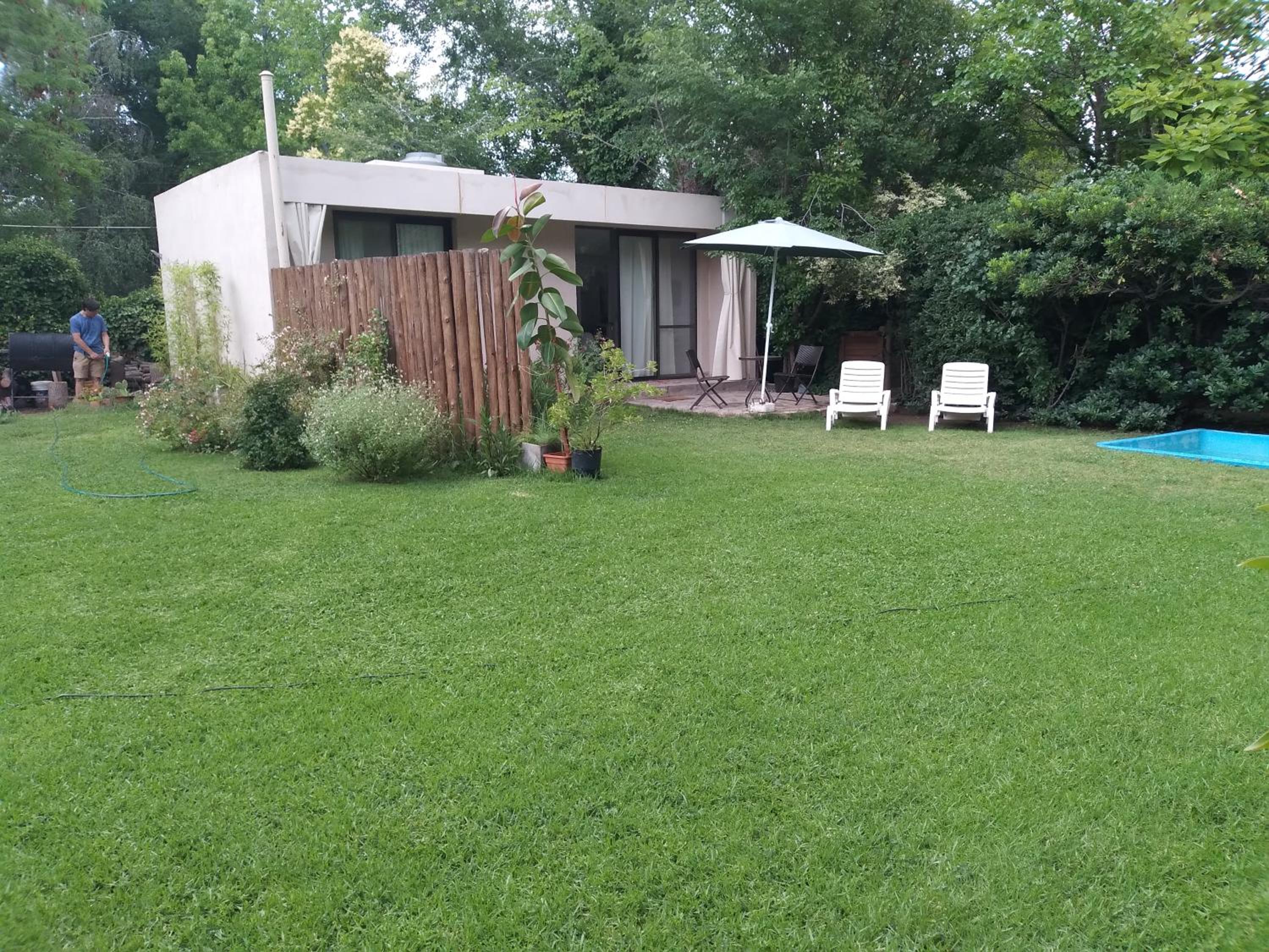 Mini casa