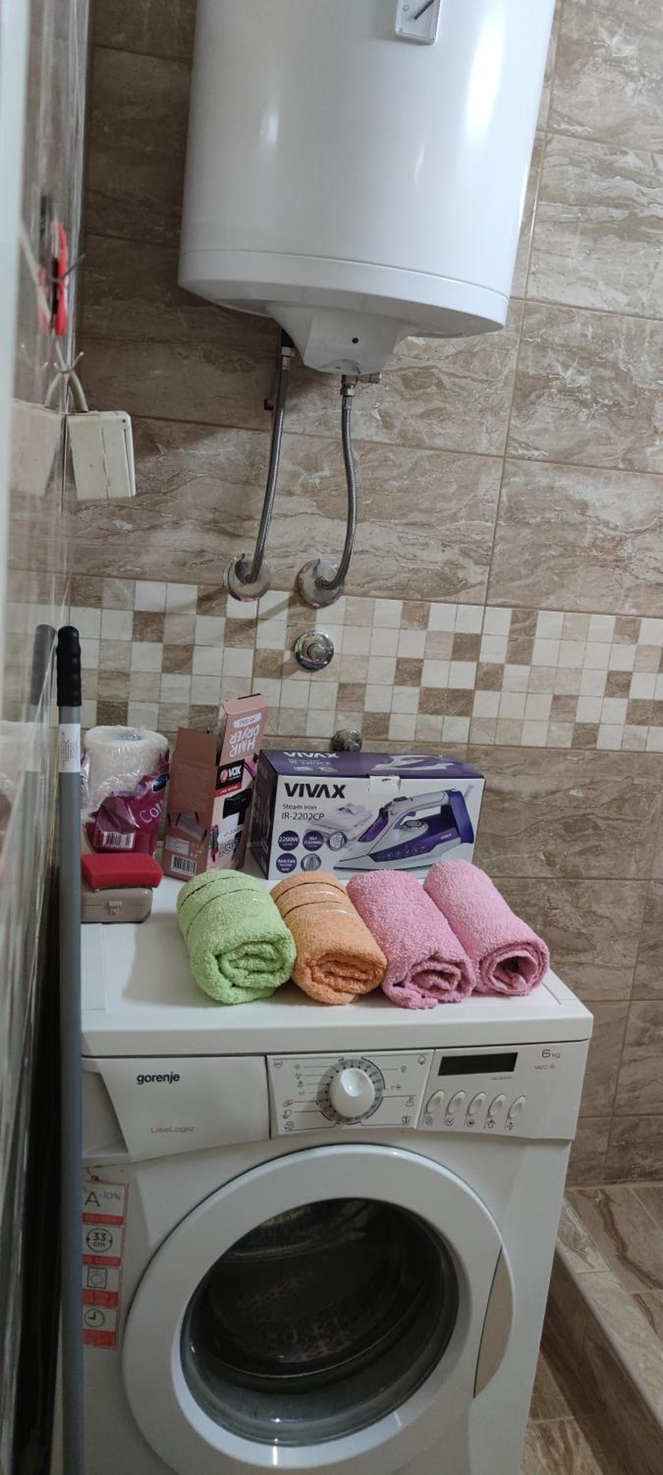 Apartman Stojanovic view 5