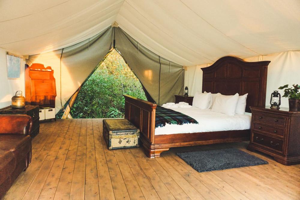 Fronterra Wellness Farm & Camp view 2