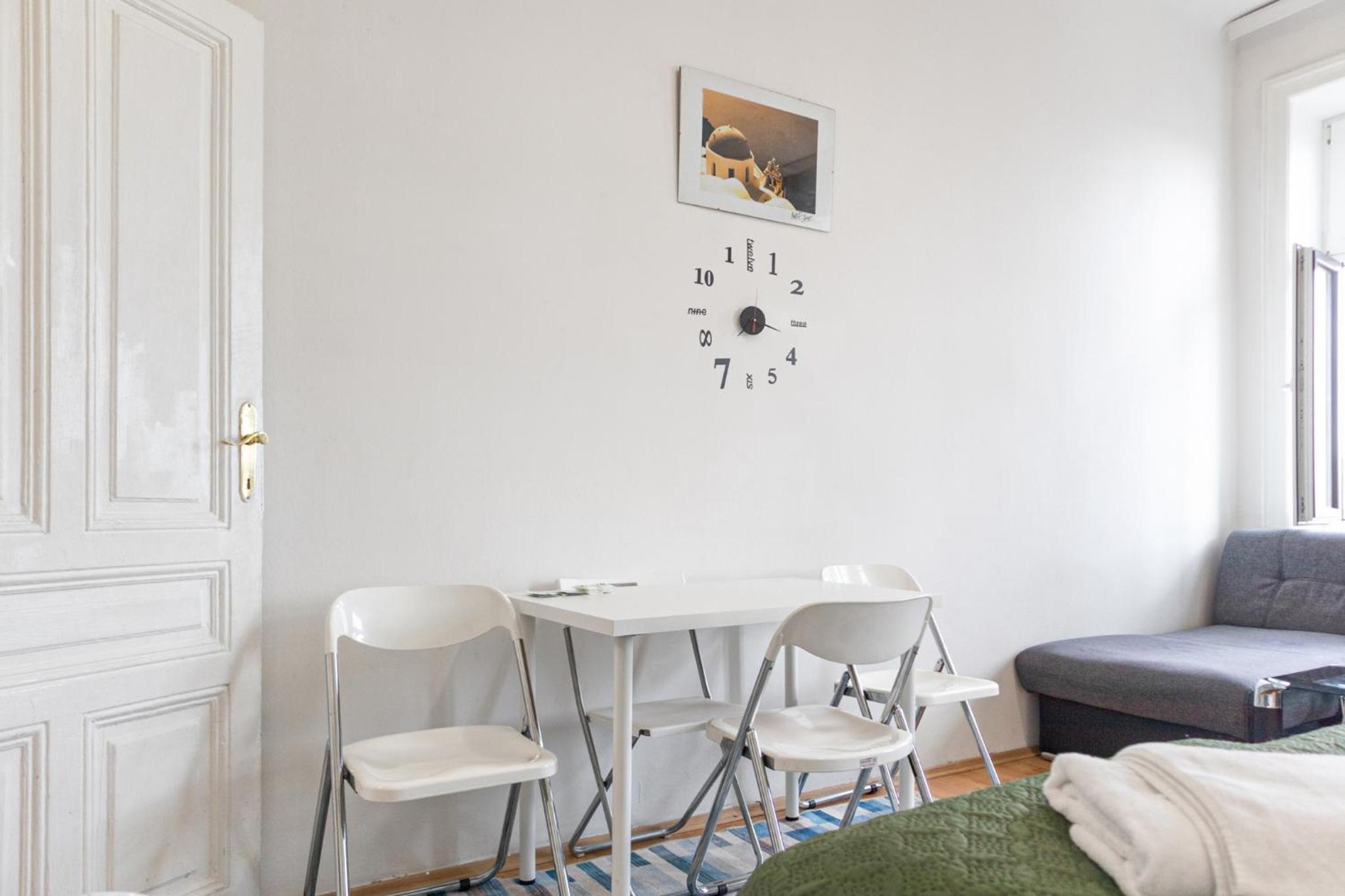 Homely Studio w/ Free Coffee near Millenium Tower