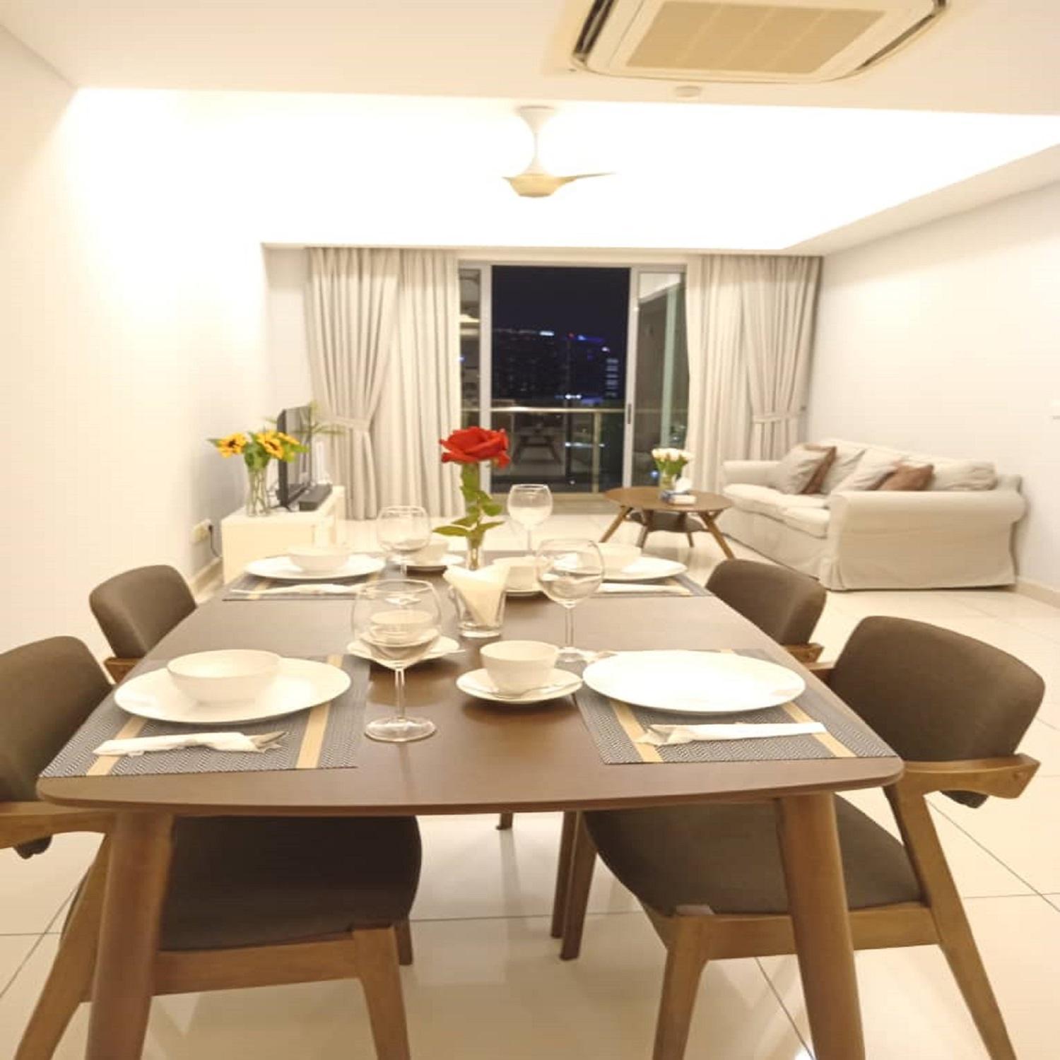 Suasana Suites KLCC by Grand Royal