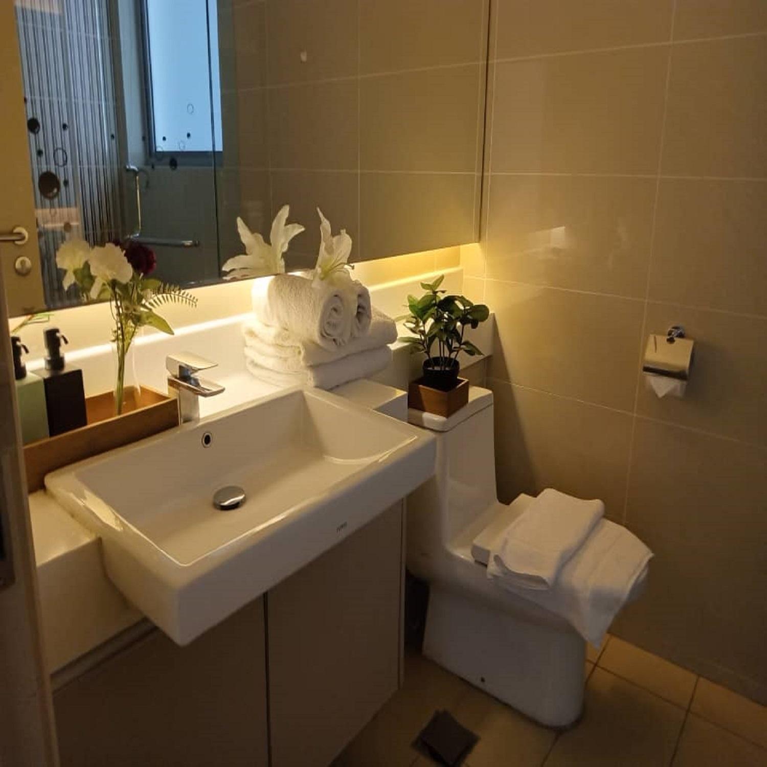 Suasana Suites KLCC by Grand Royal