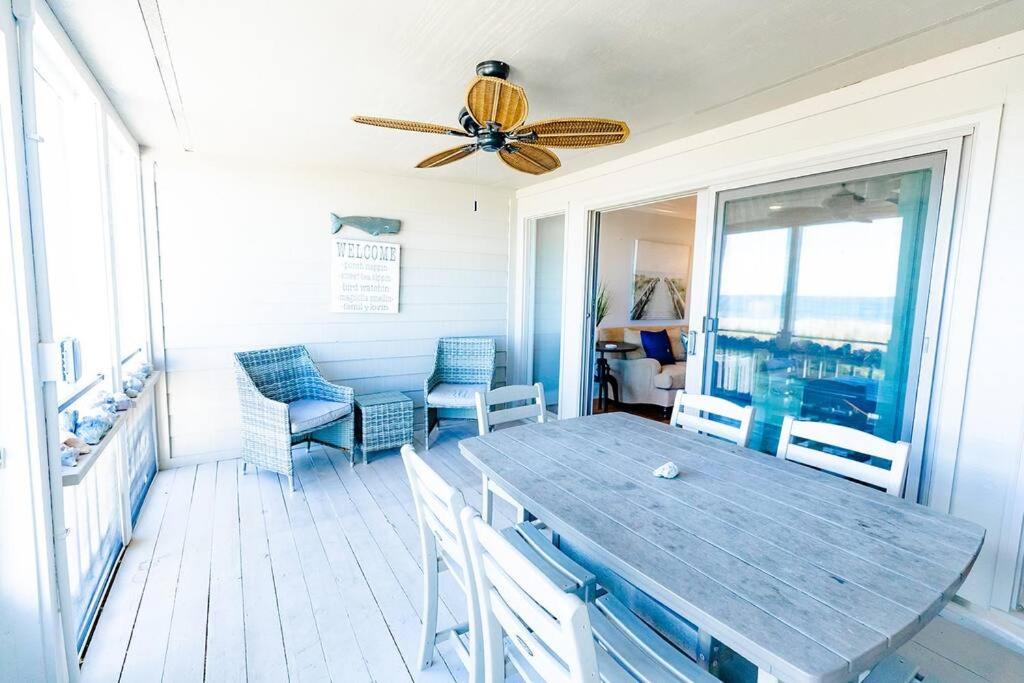 Beach Club Villa 32 - Newly Renovated! Direct Oceanfront view 3
