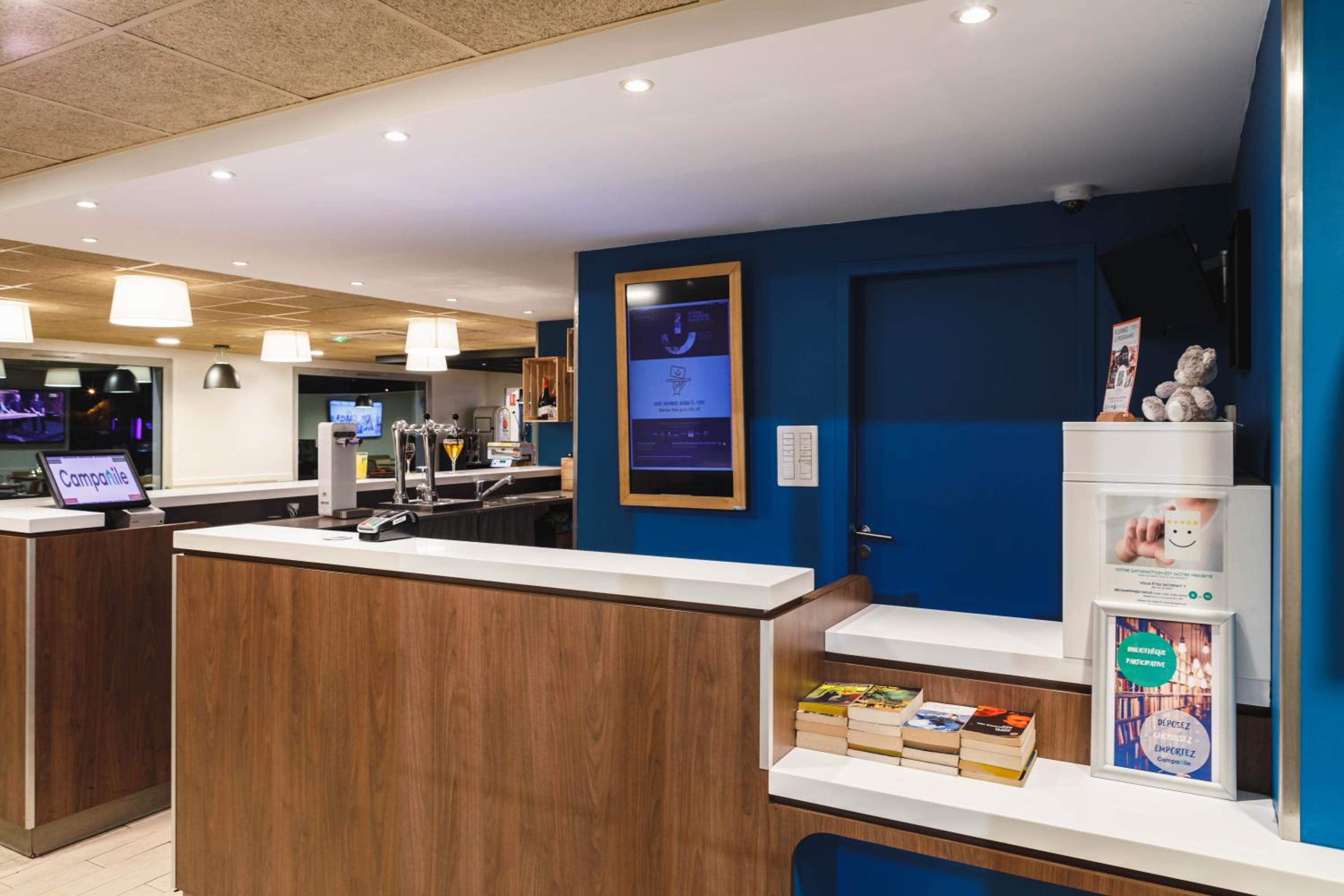 Bron Vacations - Campanile Lyon Bron Eurexpo - Property Image 7