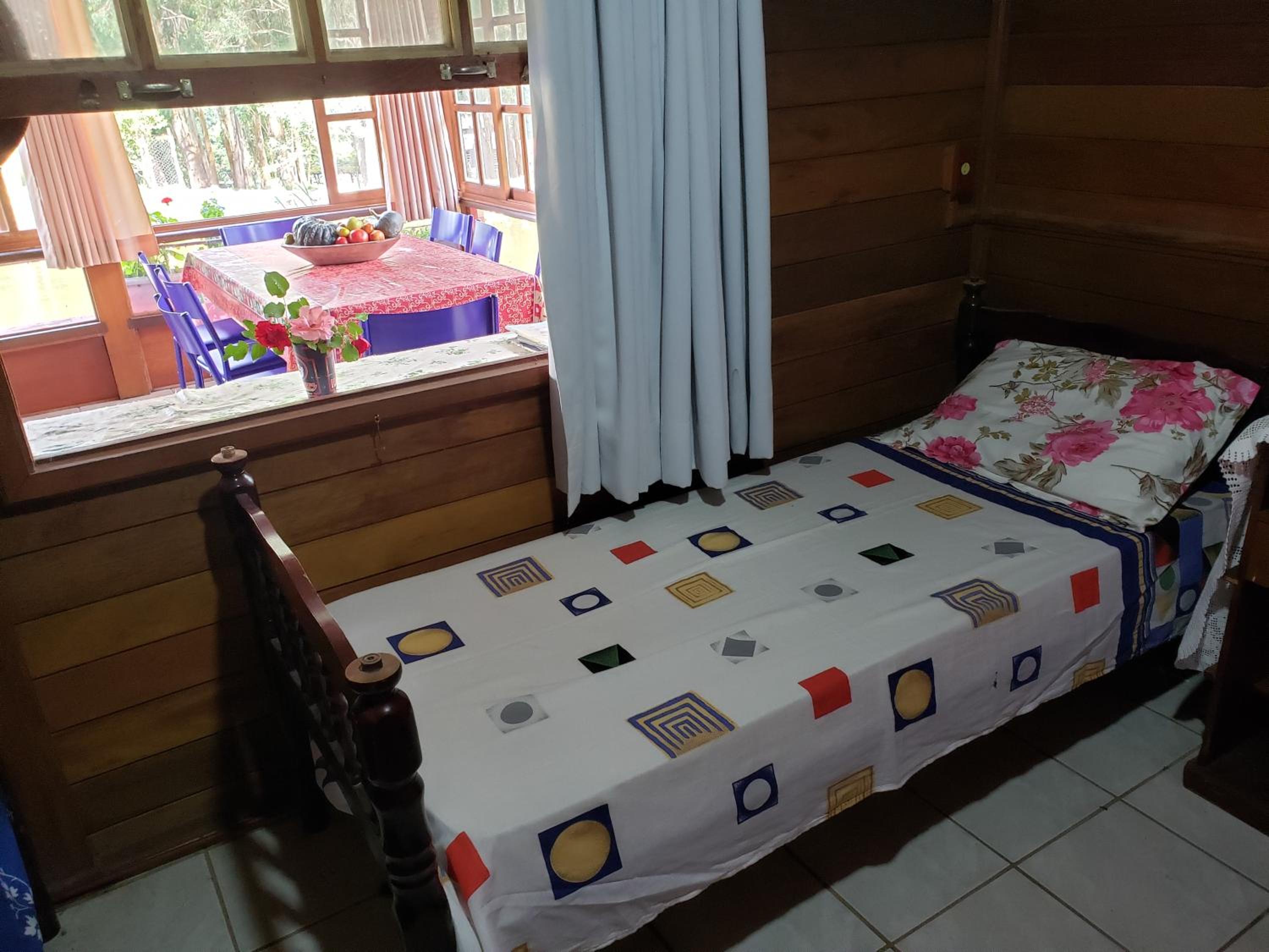 Casa campo 1 bela Zona rural com wifi