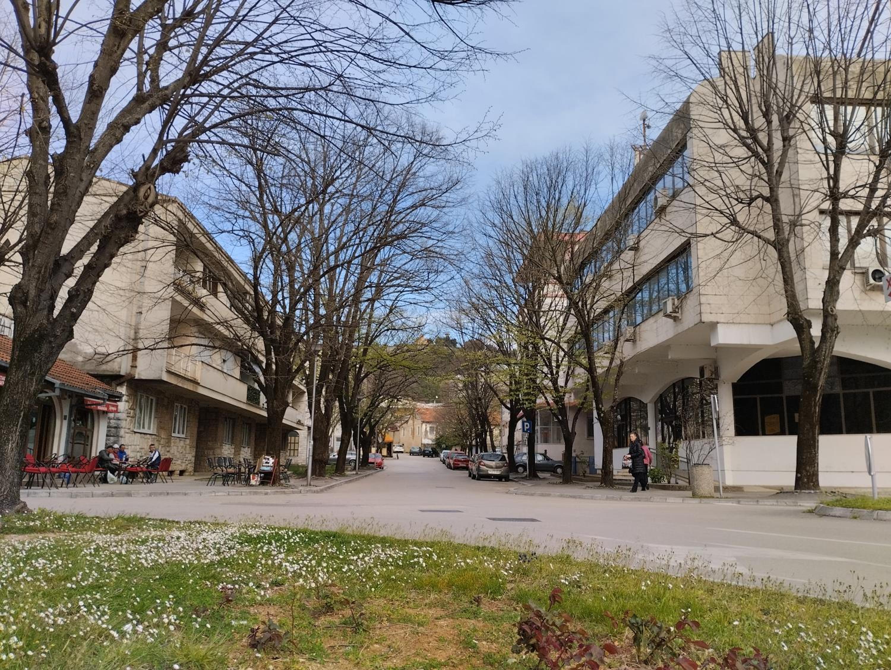 Apartman Downtown
