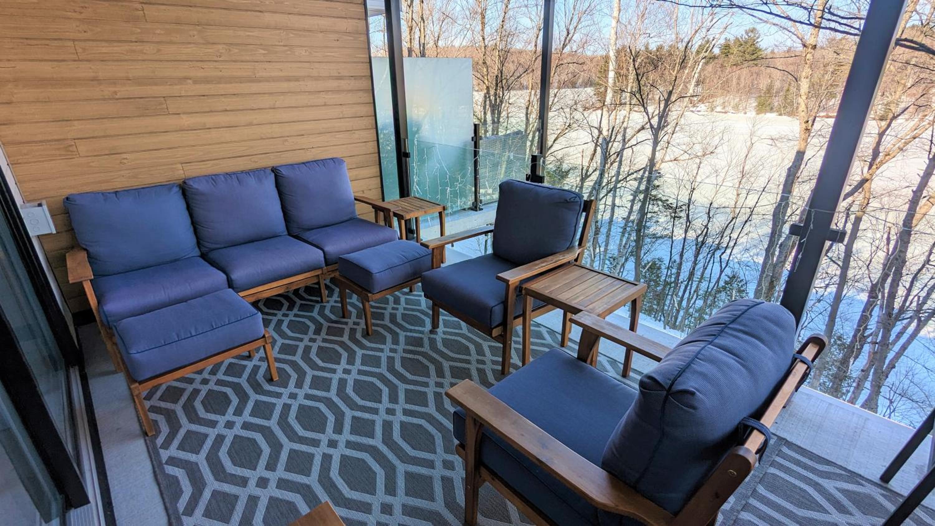 Le Riverain - Condo neuf au bord de l'eau