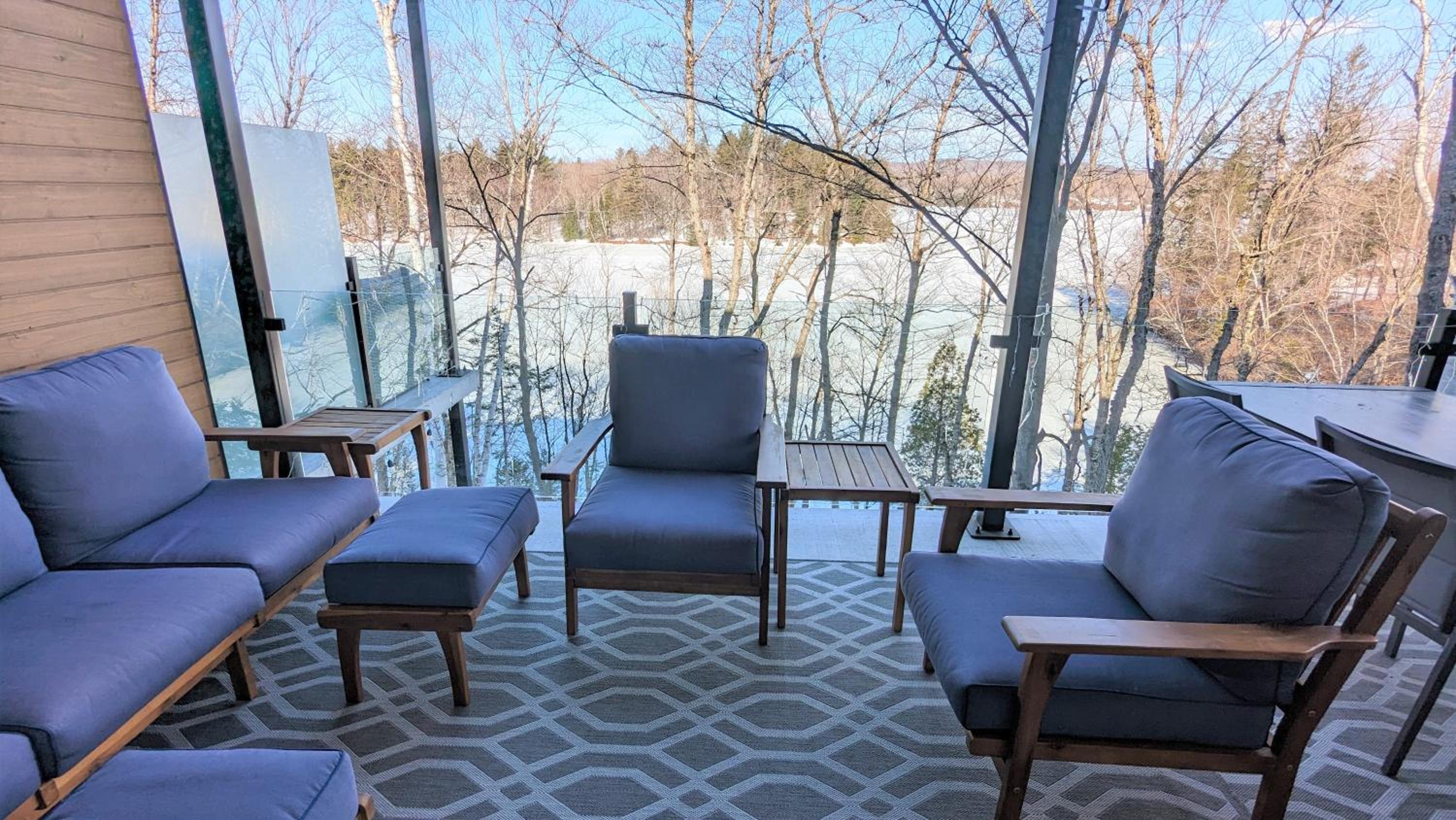 Le Riverain - Condo neuf au bord de l'eau