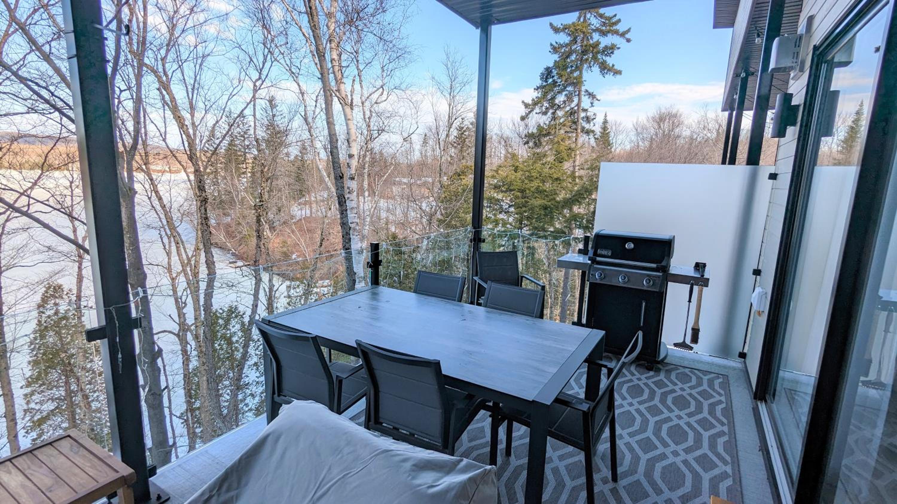 Le Riverain - Condo neuf au bord de l'eau