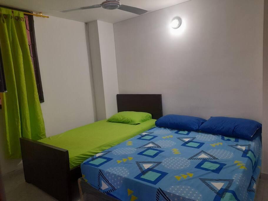 Apto Rodadero 2 habitaciones a 3 cuadras playa