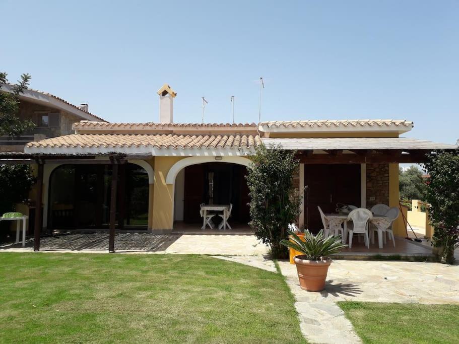Villasimius vicino al mare view 2