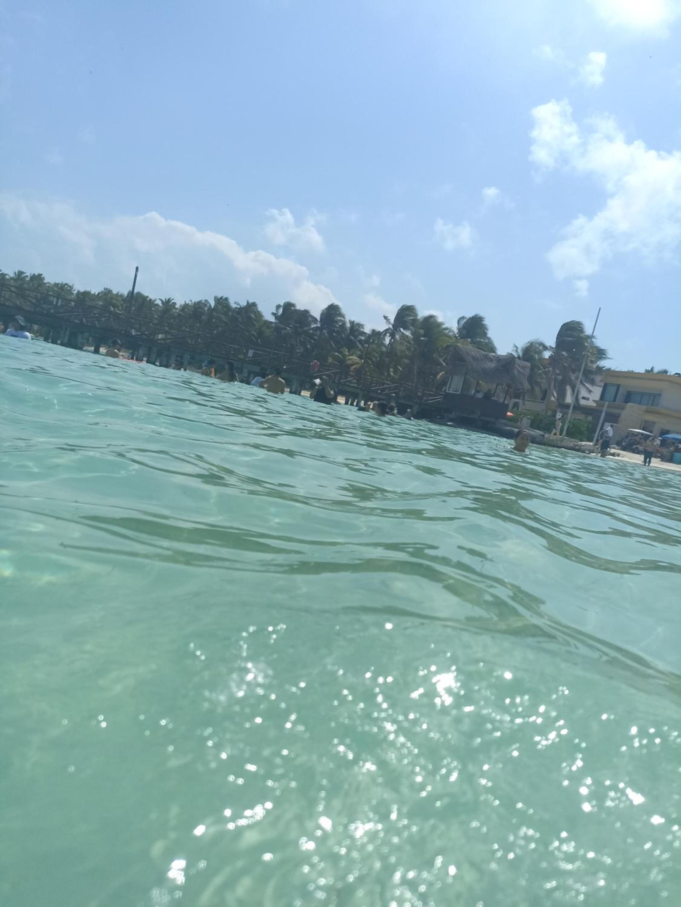 Departamento 'Hozanek' en Dream Lagoons Cancun