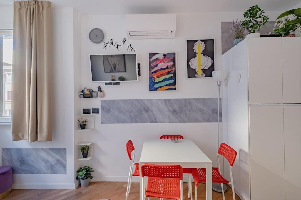Modern Apartment at San Giovanni
