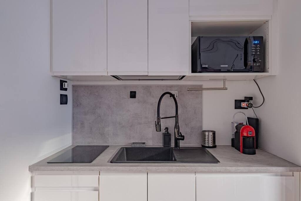 Modern Apartment at San Giovanni