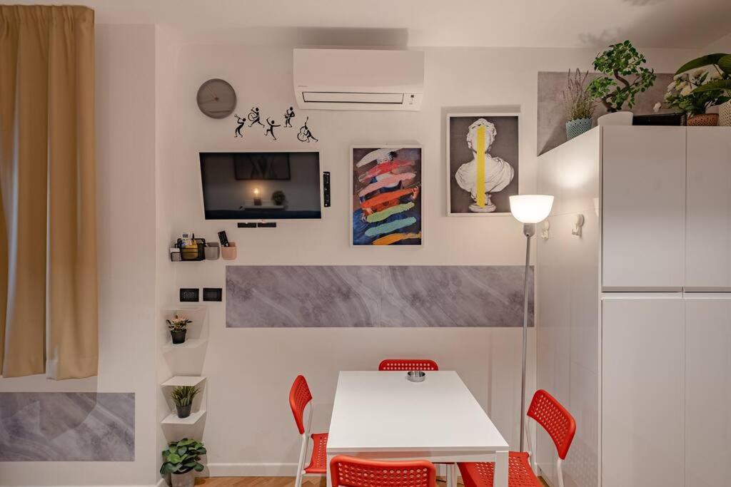 Modern Apartment at San Giovanni