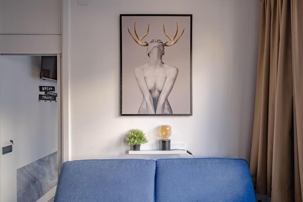 Modern Apartment at San Giovanni