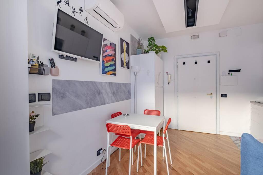 Modern Apartment at San Giovanni