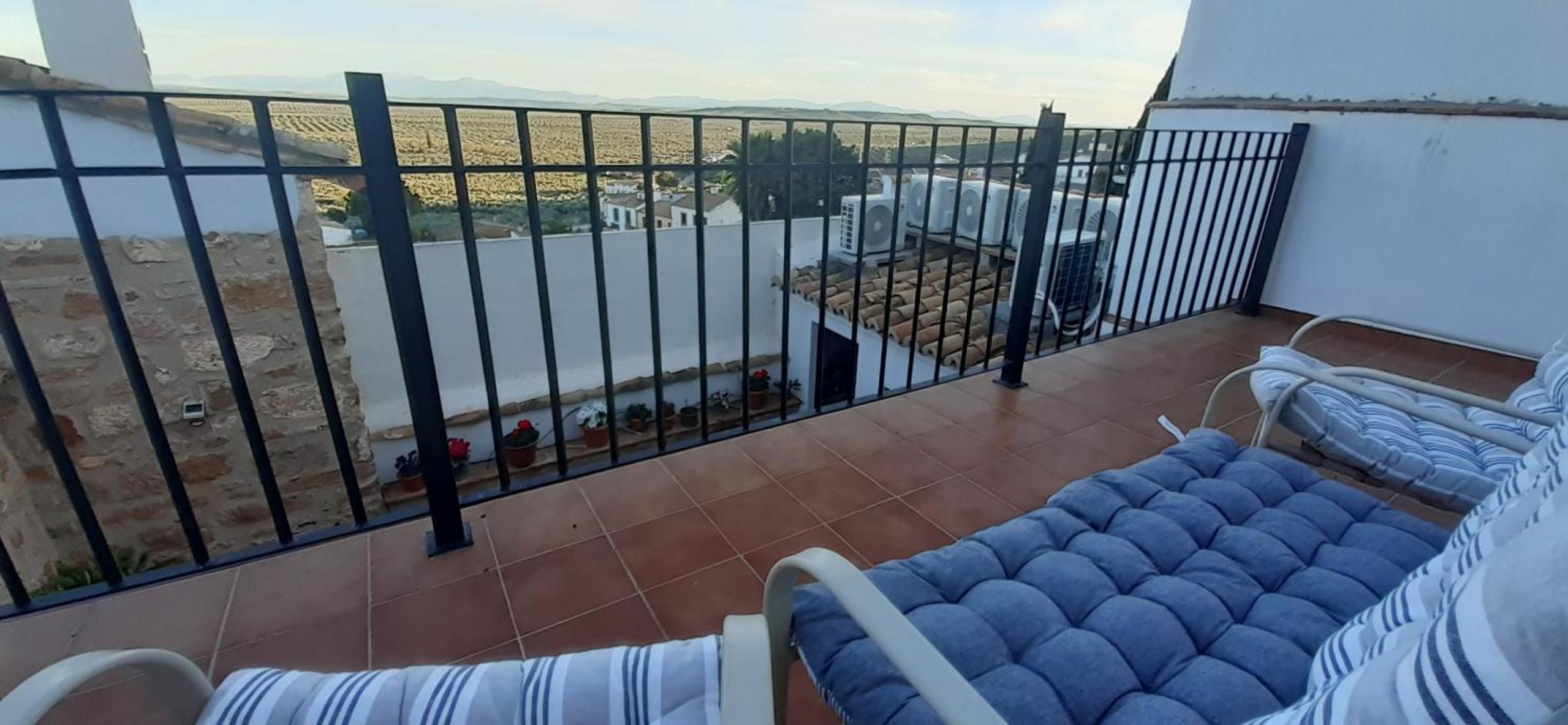 Casa Rural Verde Oliva