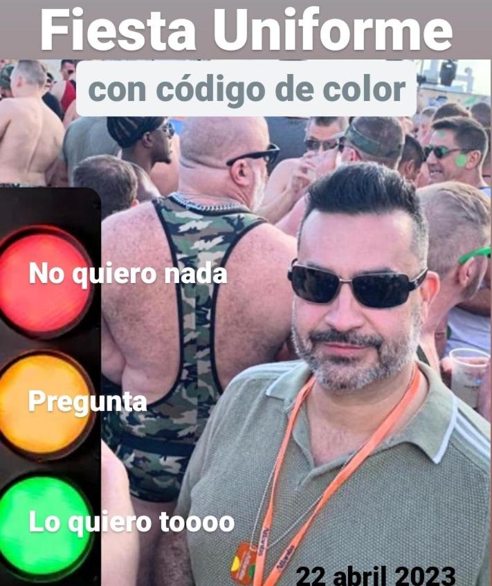 La Casona de Castilnovo - Gay Men Only