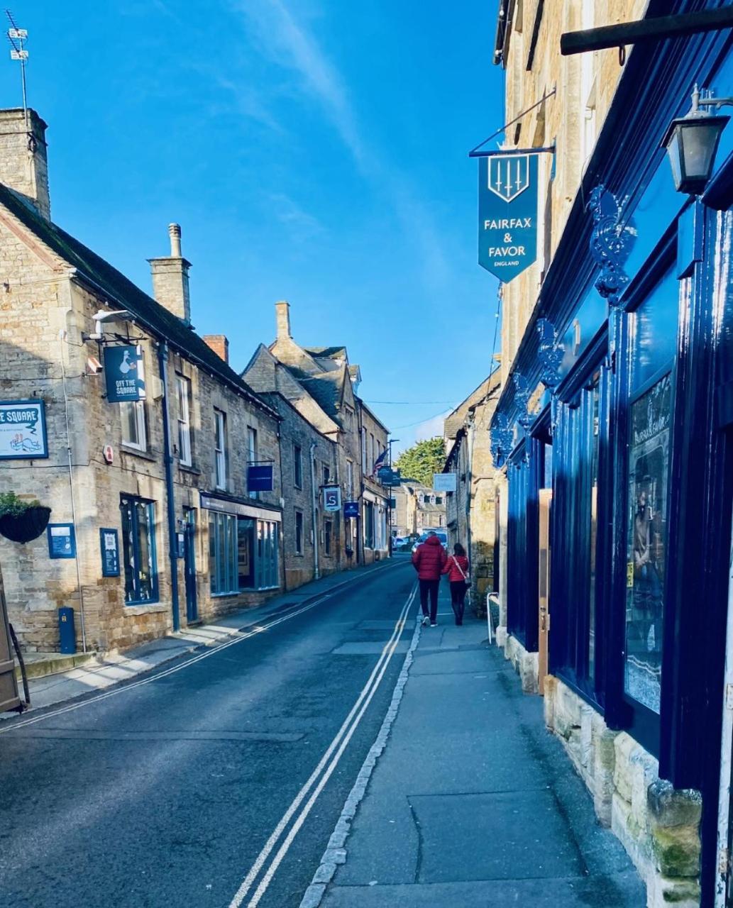 Arch Row Cottage - Stow on the Wold