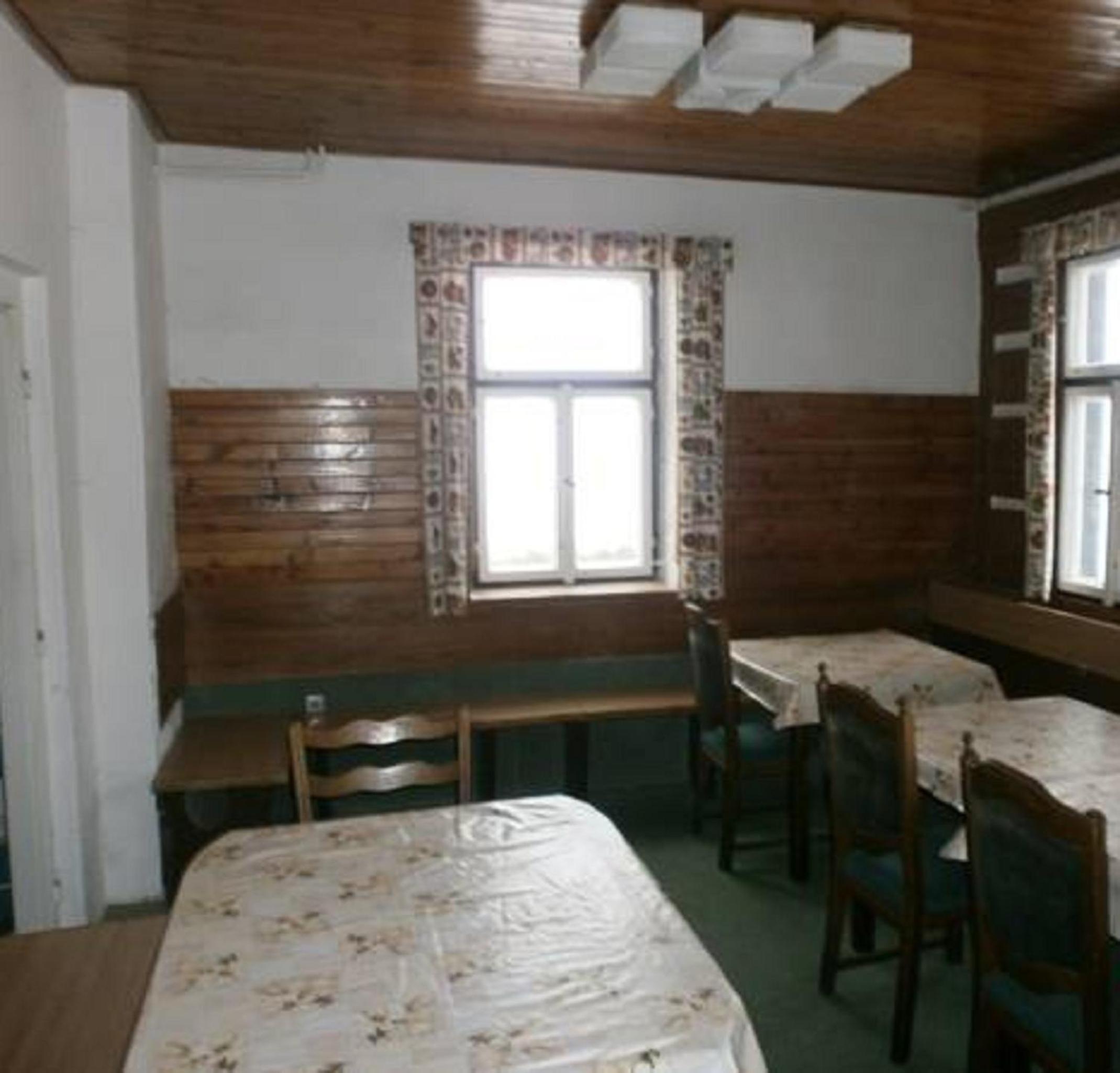 Horská chata Roubenka