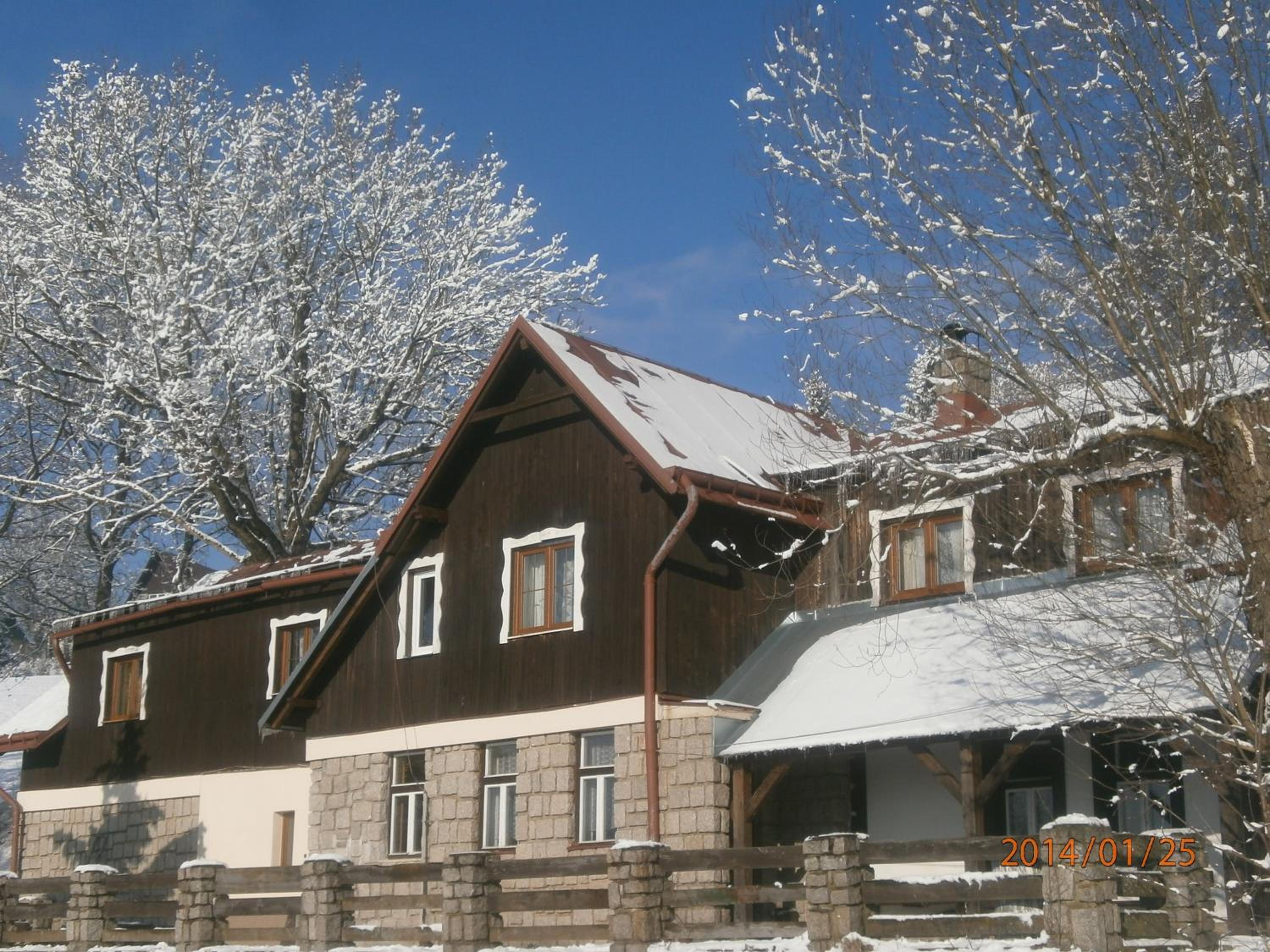 Horská chata Roubenka