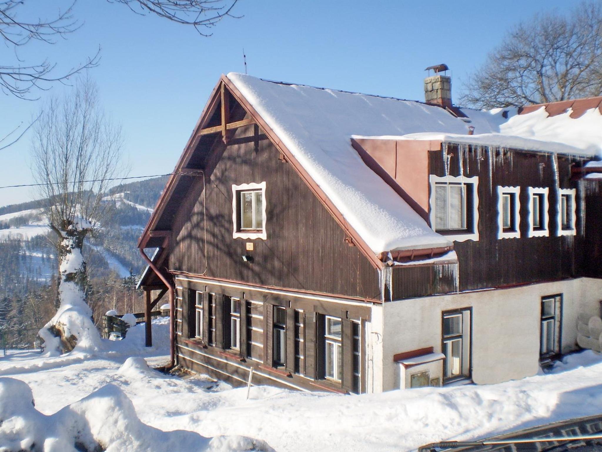 Horská chata Roubenka