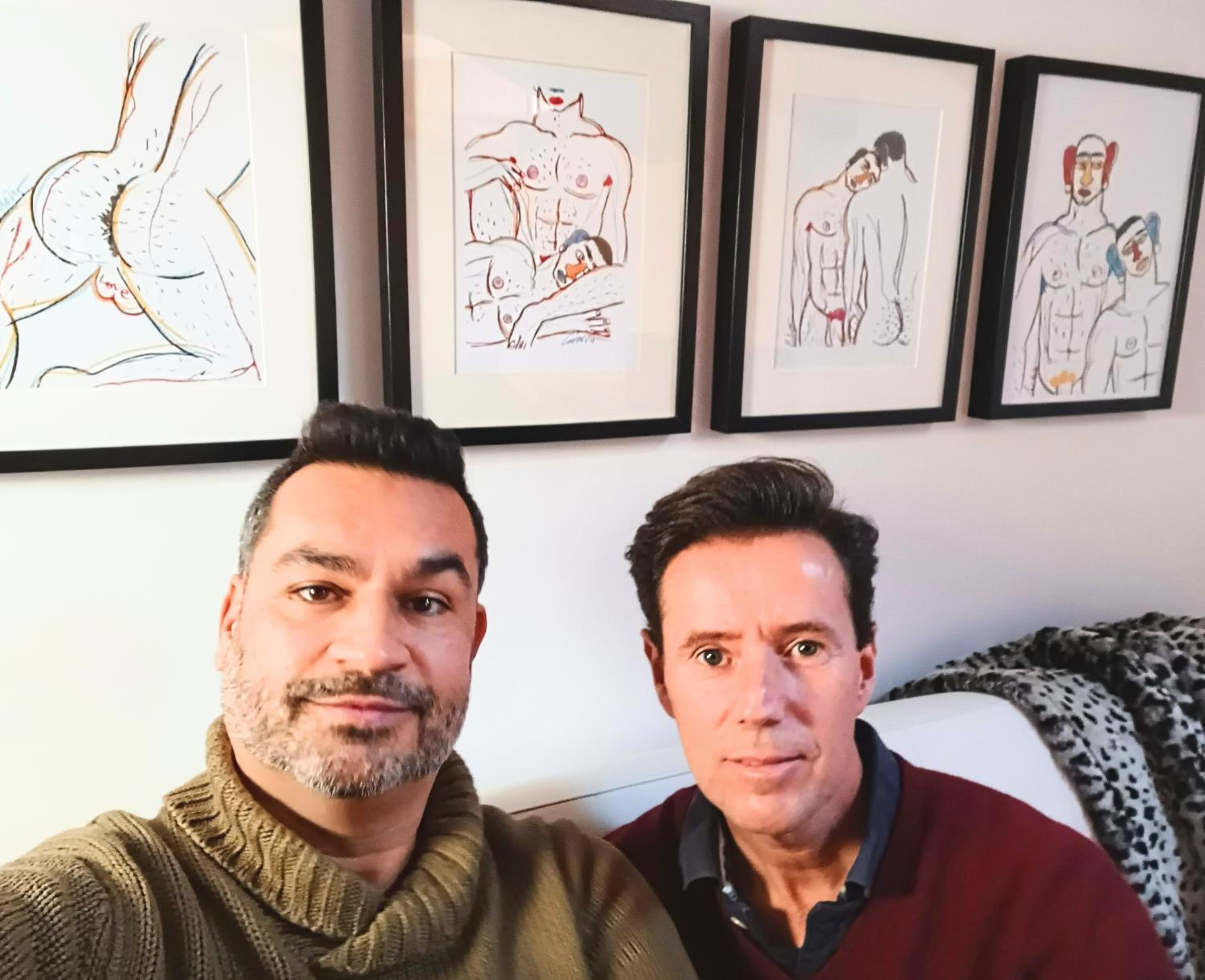 La Casona de Castilnovo - Gay Men Only