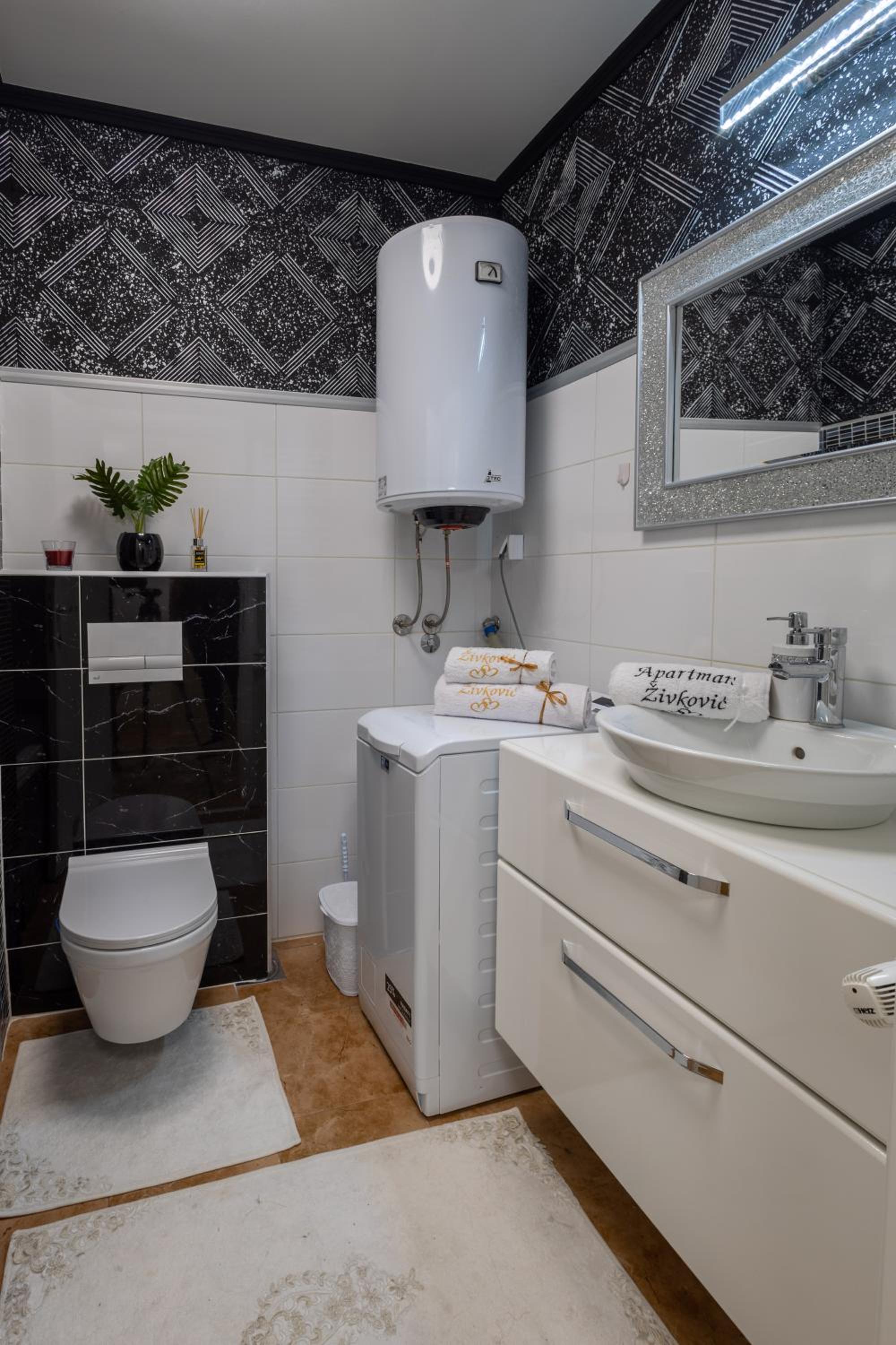 Apartman Živković