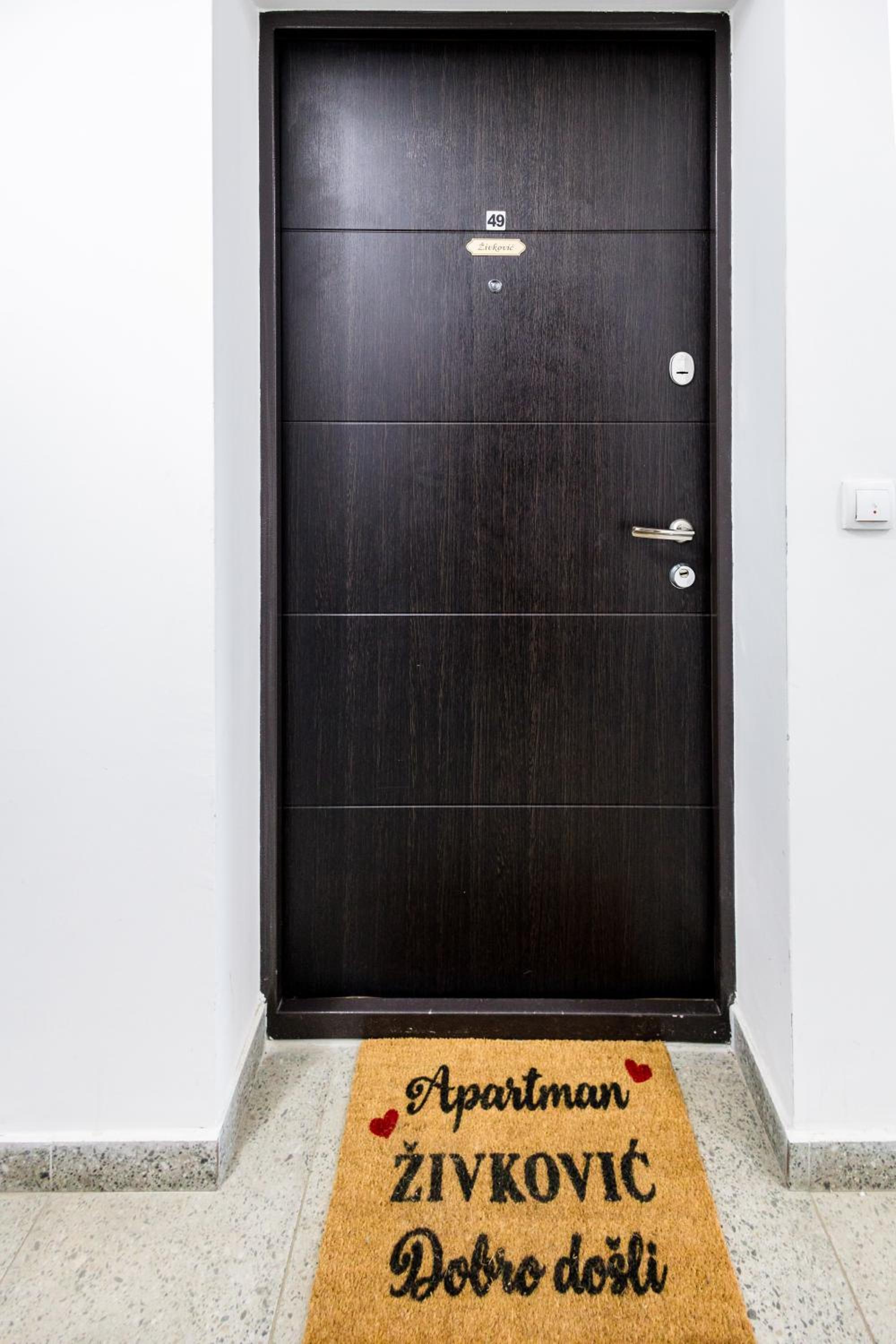 Apartman Živković