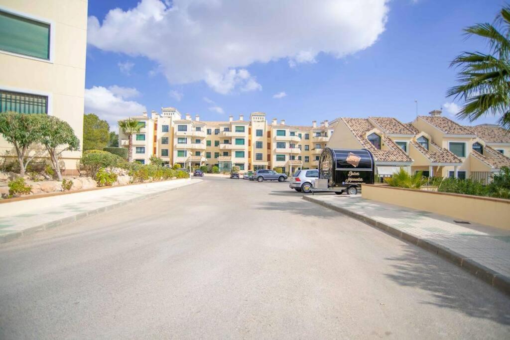 2 bedroom 2 bathroom ground floor apartment a short walk to the Campoamor 18 hole golf course view 4