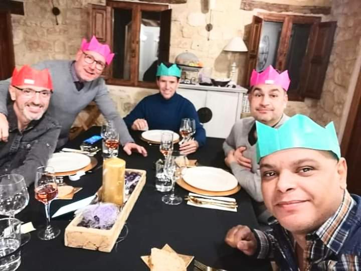 La Casona de Castilnovo - Gay Men Only