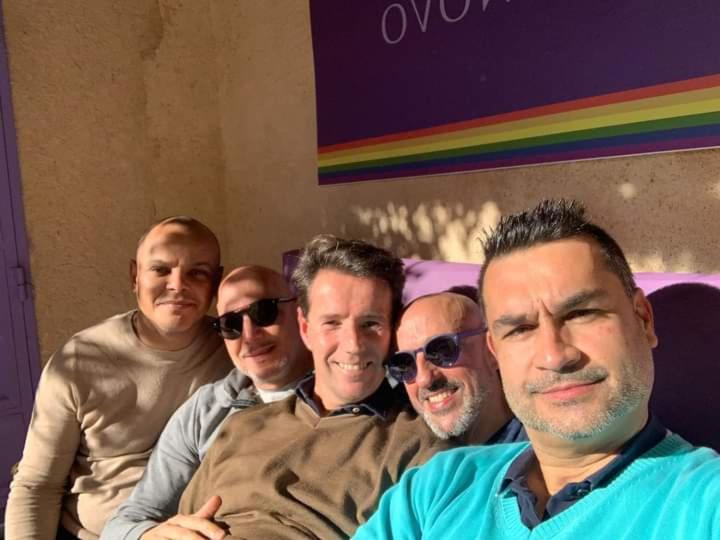 La Casona de Castilnovo - Gay Men Only