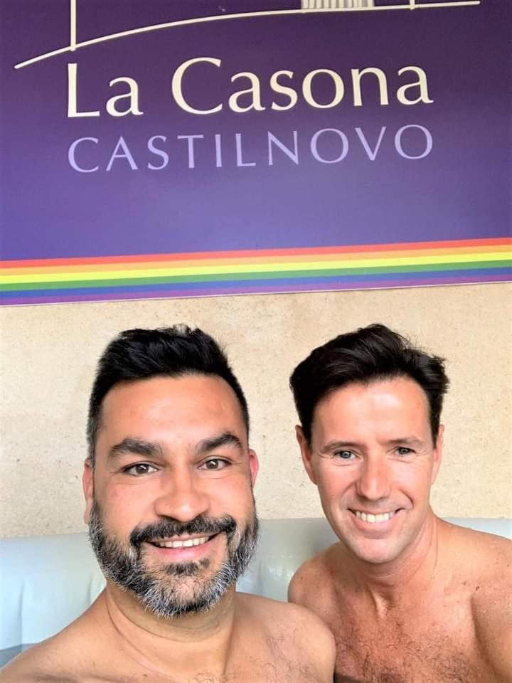 La Casona de Castilnovo - Gay Men Only