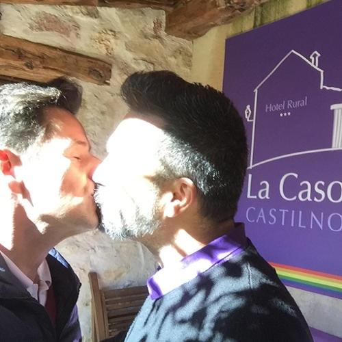 La Casona de Castilnovo - Gay Men Only
