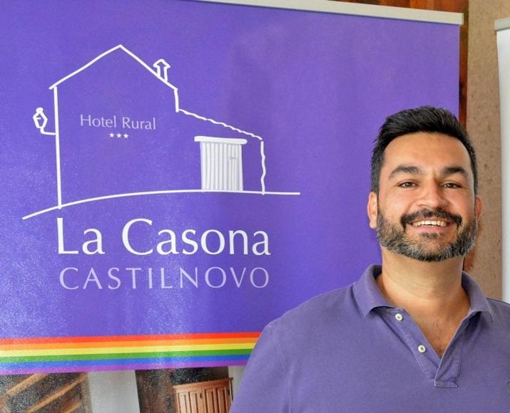 La Casona de Castilnovo - Gay Men Only