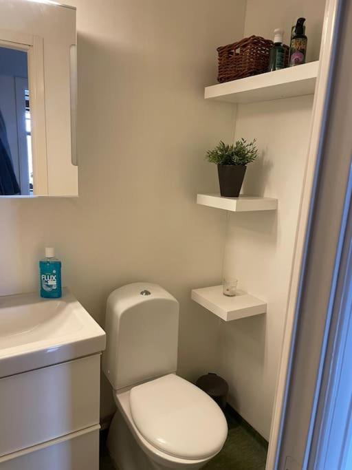 Apartment Garbo