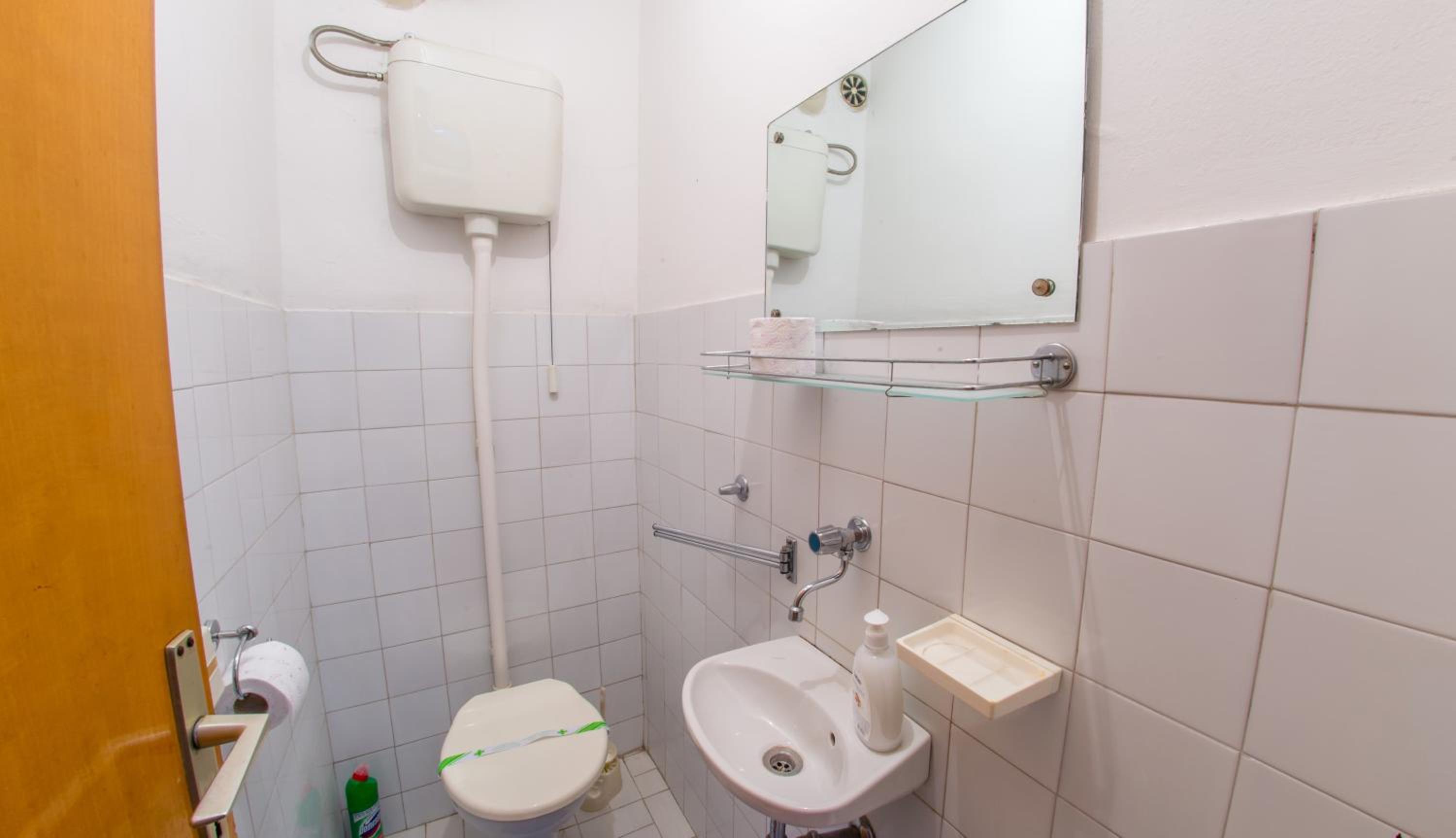 Duplex Apartment - in City Center