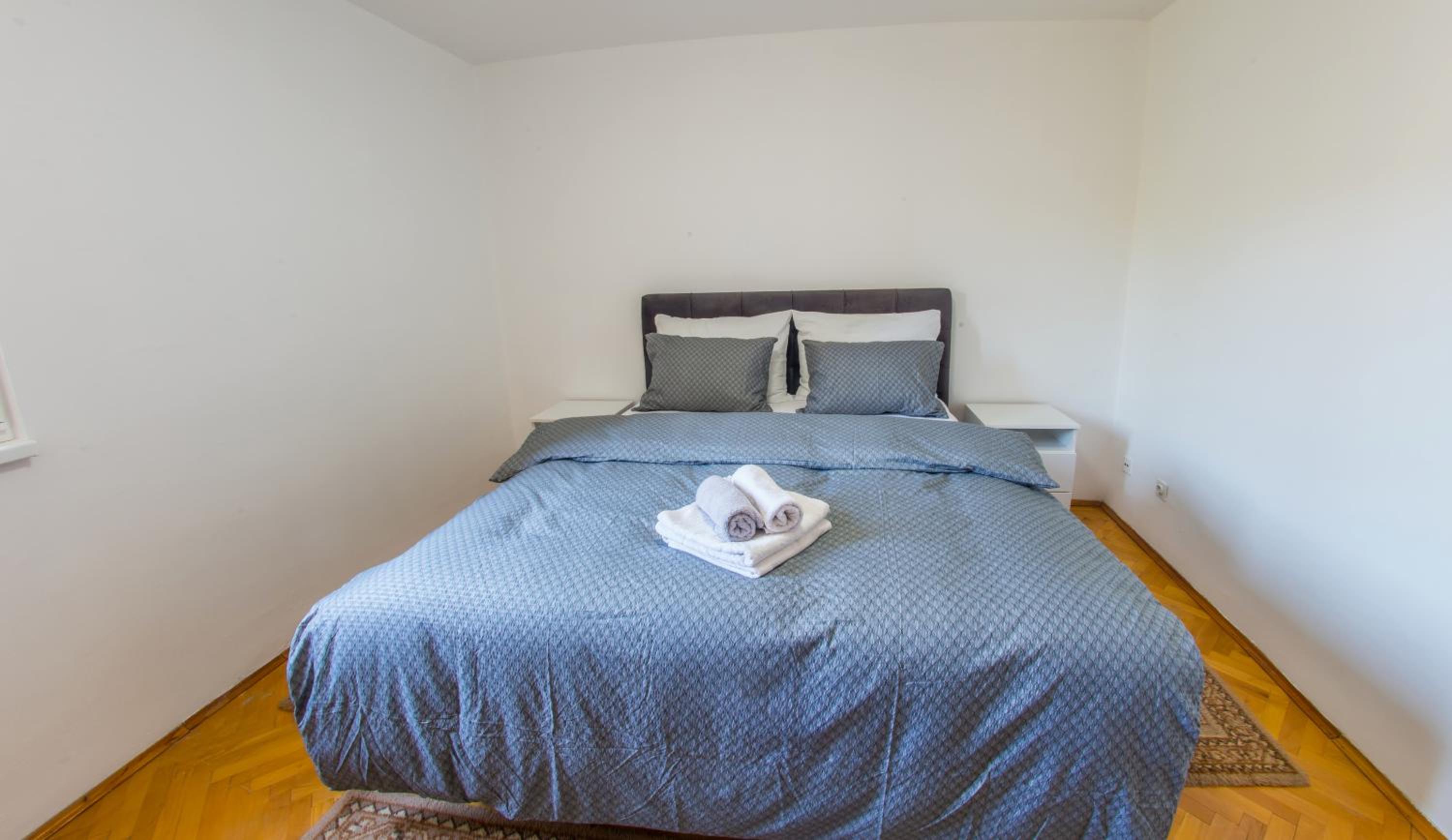Duplex Apartment - in City Center