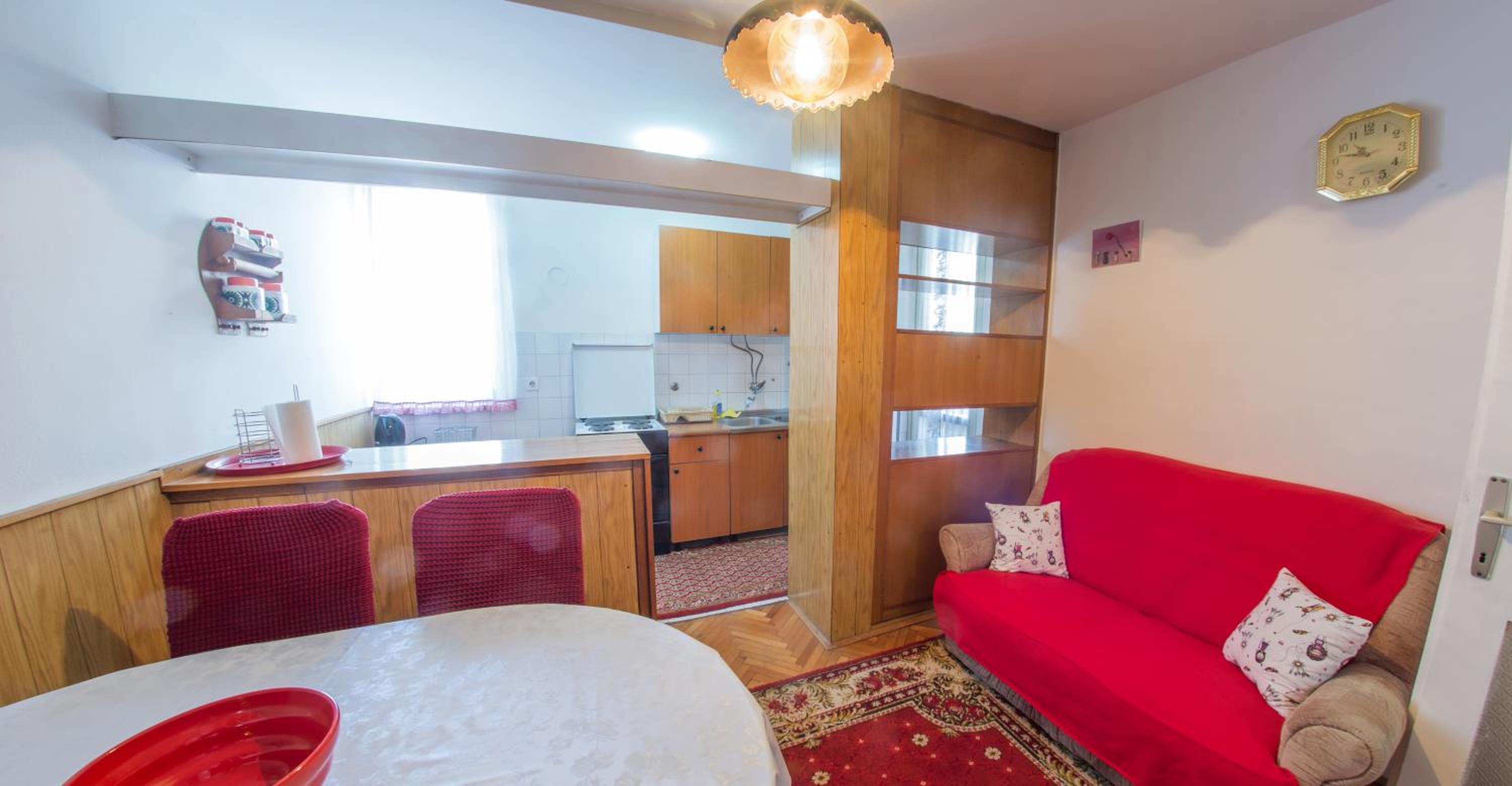 Duplex Apartment - in City Center